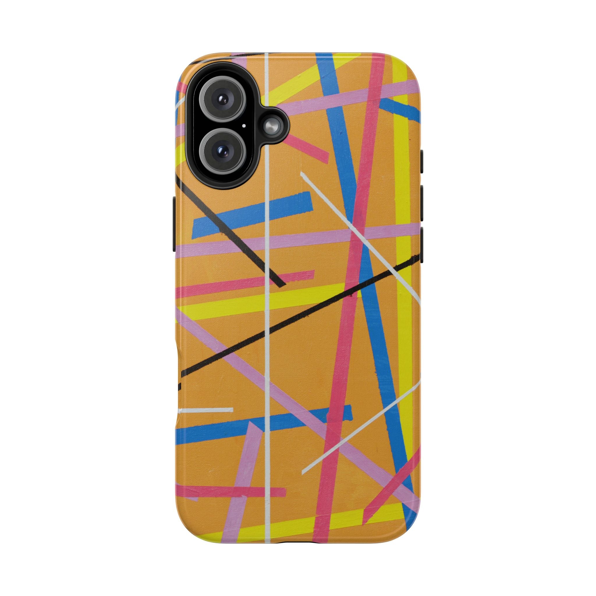 Miami Vice by Donna C. Tough Phone Cases