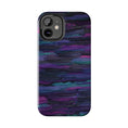 Load image into Gallery viewer, Blue Forest By Sean M. Tough Phone Cases
