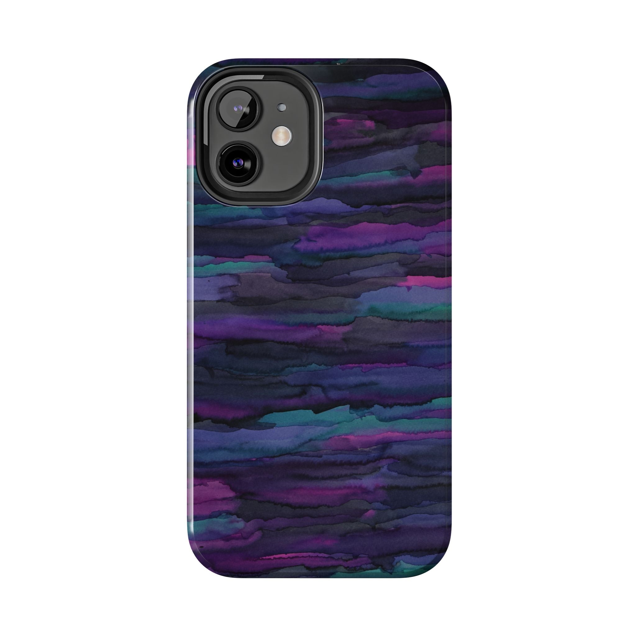 Blue Forest By Sean M. Tough Phone Cases