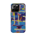 Load image into Gallery viewer, Maze By Chantale H. Tough Phone Cases
