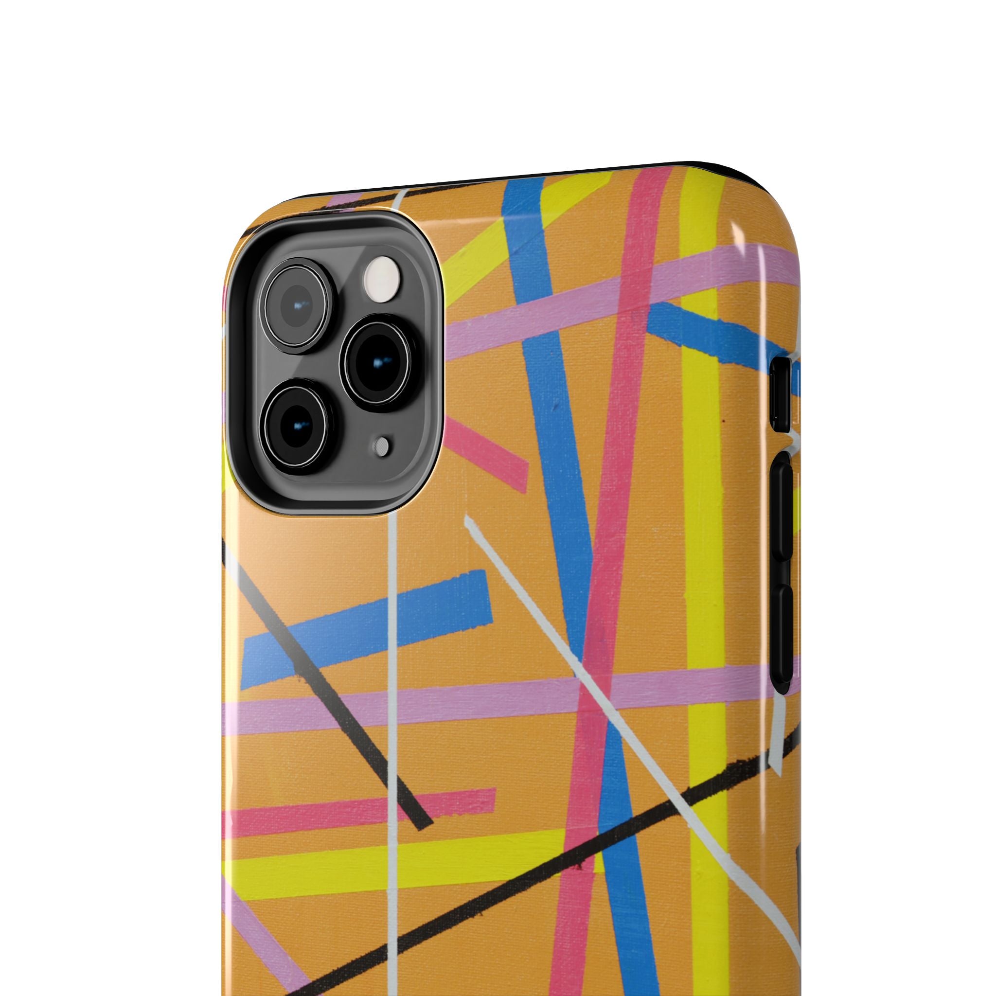 Miami Vice by Donna C. Tough Phone Cases