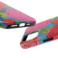 Load image into Gallery viewer, Spring Garden Roses By Chantale H. Tough Phone Cases
