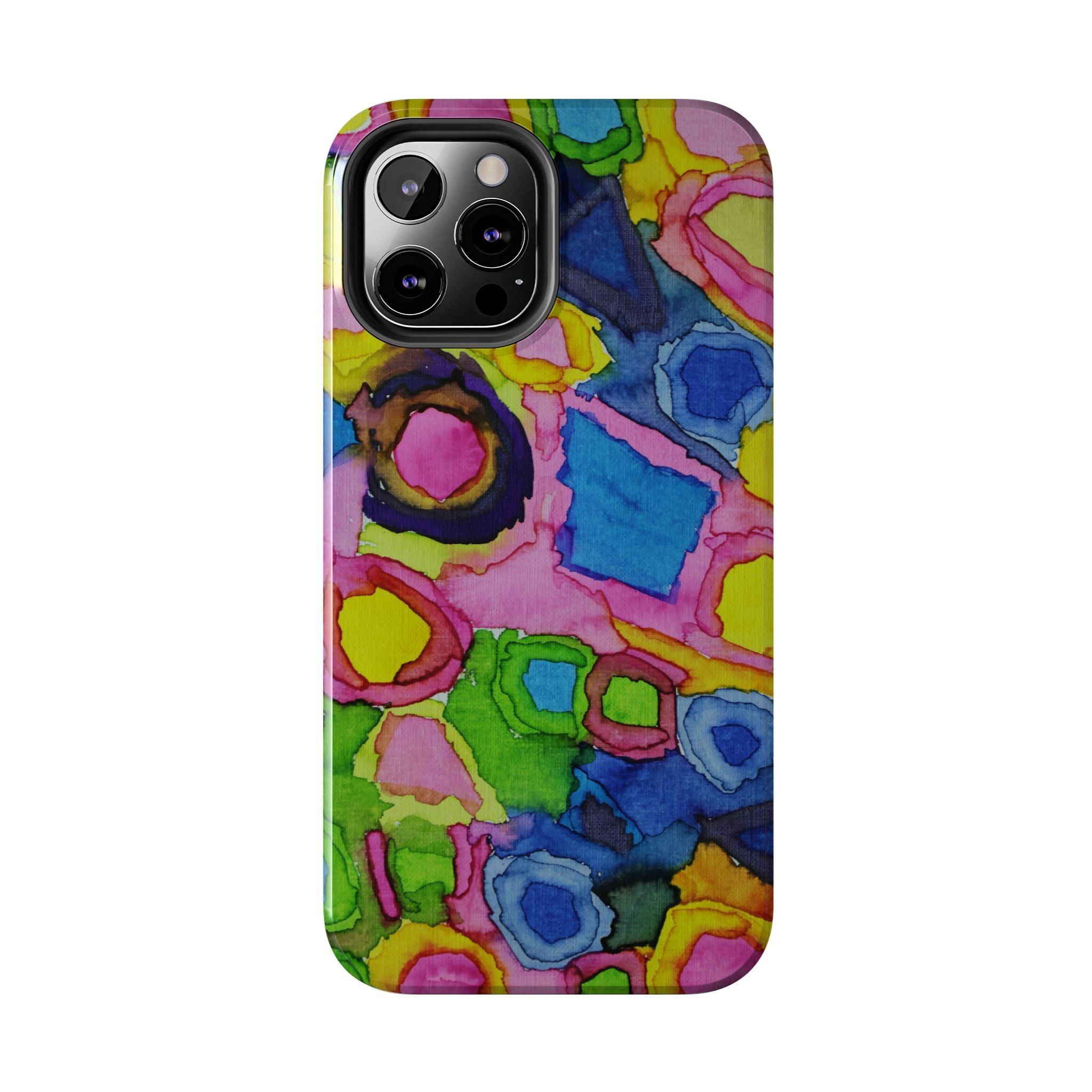 Ripple Effect by Kaitlyn M. Tough Phone Cases