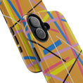 Load image into Gallery viewer, Miami Vice by Donna C. Tough Phone Cases
