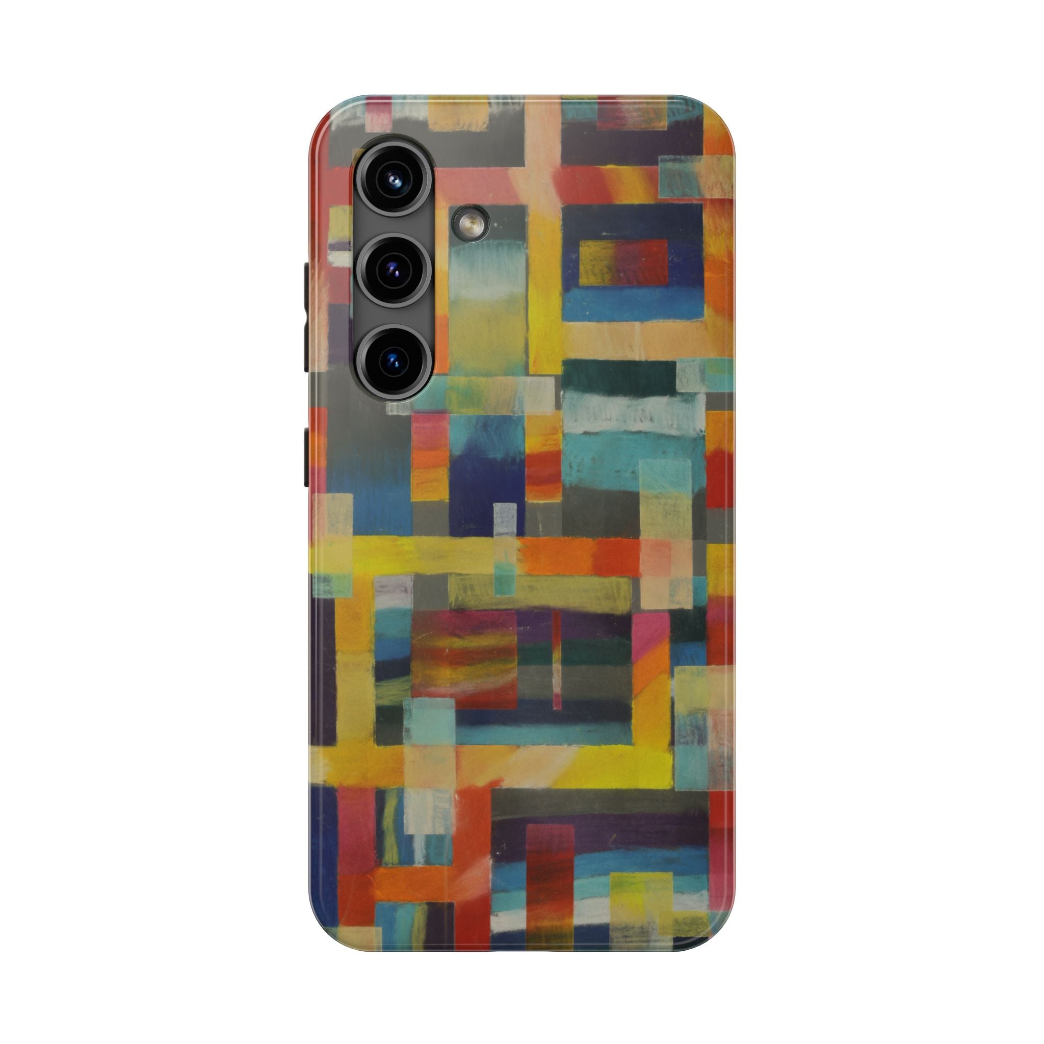 Inner Dimension By Jamie N. Tough Phone Cases