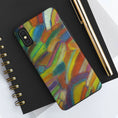 Load image into Gallery viewer, Innocent Flames by Kristin A. Tough Phone Cases
