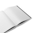 Load image into Gallery viewer, Opportunity Village Logo Hardcover Journal
