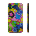 Load image into Gallery viewer, Ripple Effect by Kaitlyn M. Tough Phone Cases

