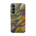 Load image into Gallery viewer, Innocent Flames by Kristin A. Tough Phone Cases
