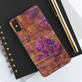 Load image into Gallery viewer, Lattice By Jason H. Tough Phone Cases

