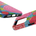 Load image into Gallery viewer, Spring Garden Roses By Chantale H. Tough Phone Cases
