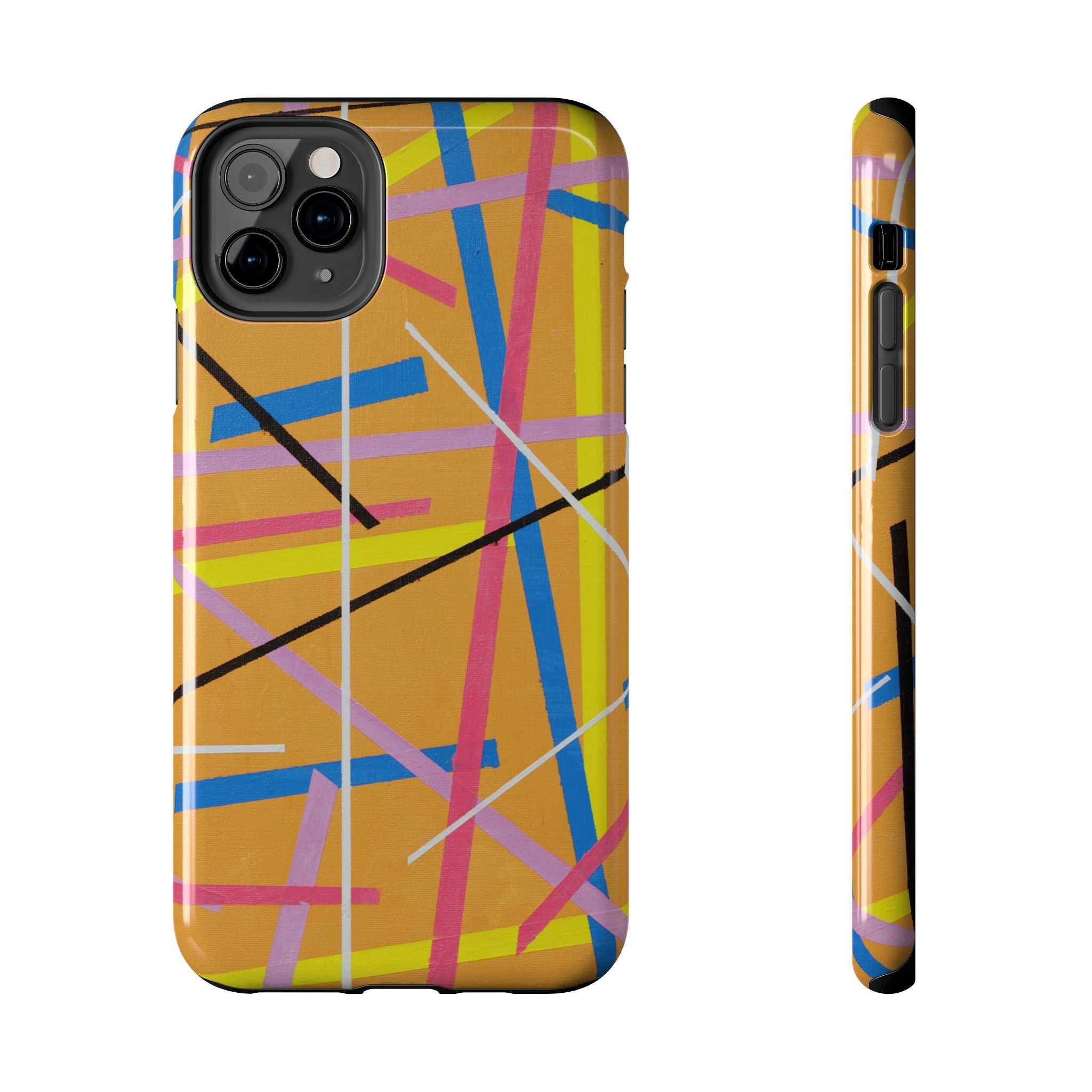 Miami Vice by Donna C. Tough Phone Cases
