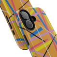 Load image into Gallery viewer, Miami Vice by Donna C. Tough Phone Cases
