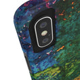 Load image into Gallery viewer, Green Hills by Sean M. Tough Phone Cases
