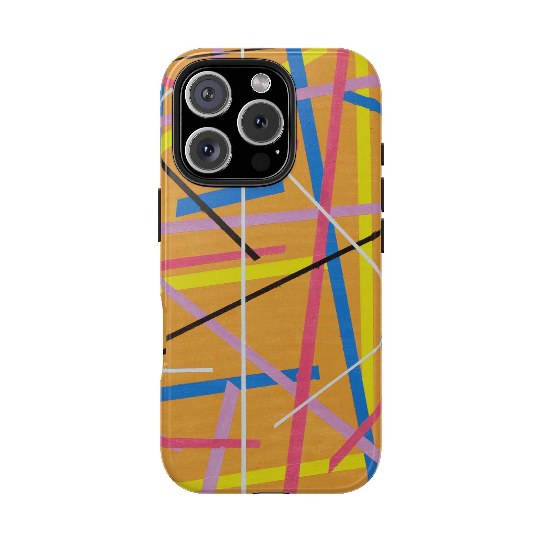 Miami Vice by Donna C. Tough Phone Cases