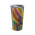 Load image into Gallery viewer, Innocent Flames By Kristin A. Tumbler 20oz
