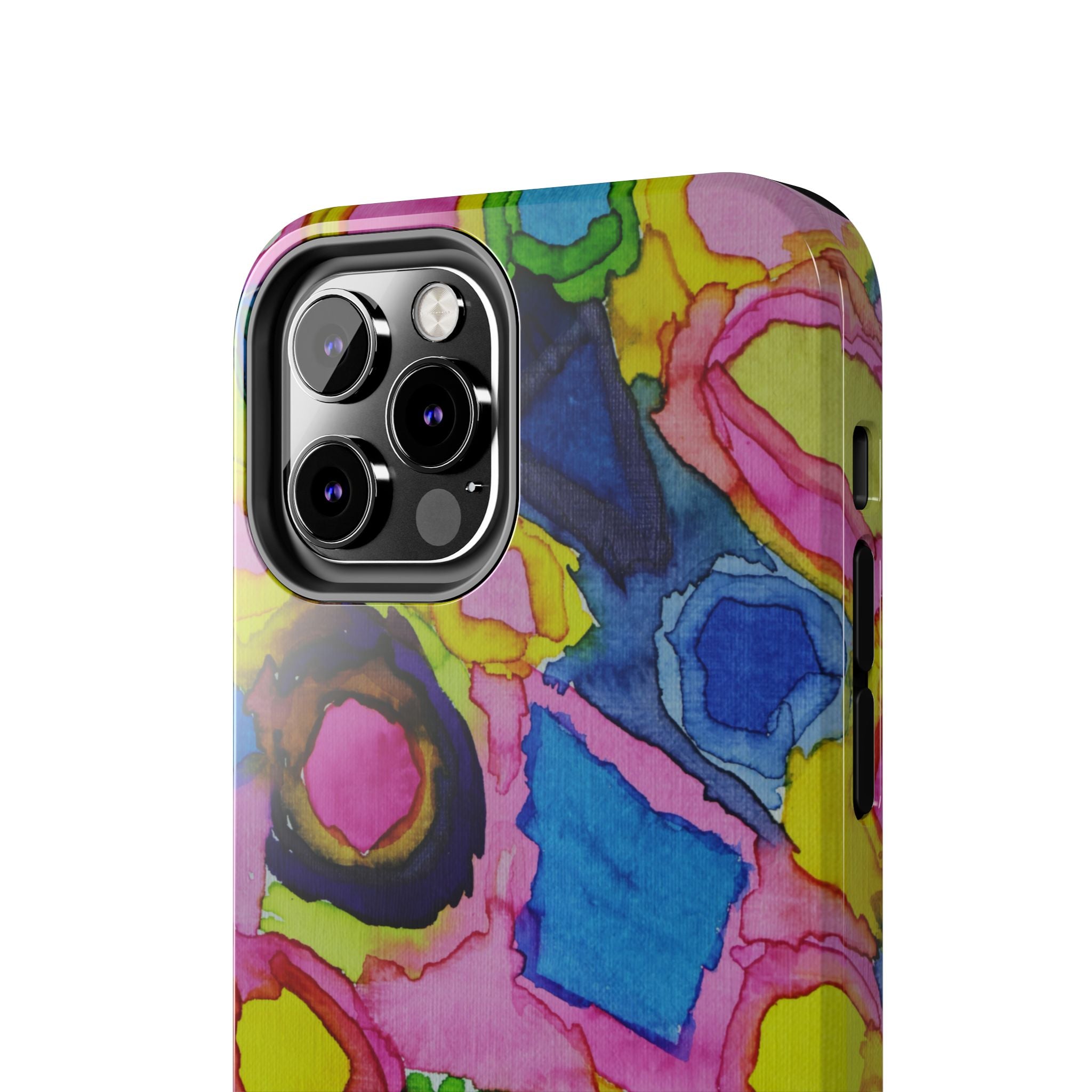 Ripple Effect by Kaitlyn M. Tough Phone Cases