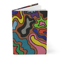 Load image into Gallery viewer, Lava Tubes By Caesar G. Matte Hardcover Journal
