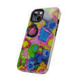 Load image into Gallery viewer, Ripple Effect by Kaitlyn M. Tough Phone Cases
