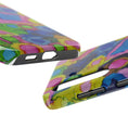 Load image into Gallery viewer, Ripple Effect by Kaitlyn M. Tough Phone Cases
