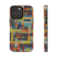Load image into Gallery viewer, Inner Dimension By Jamie N. Tough Phone Cases
