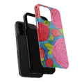 Load image into Gallery viewer, Spring Garden Roses By Chantale H. Tough Phone Cases
