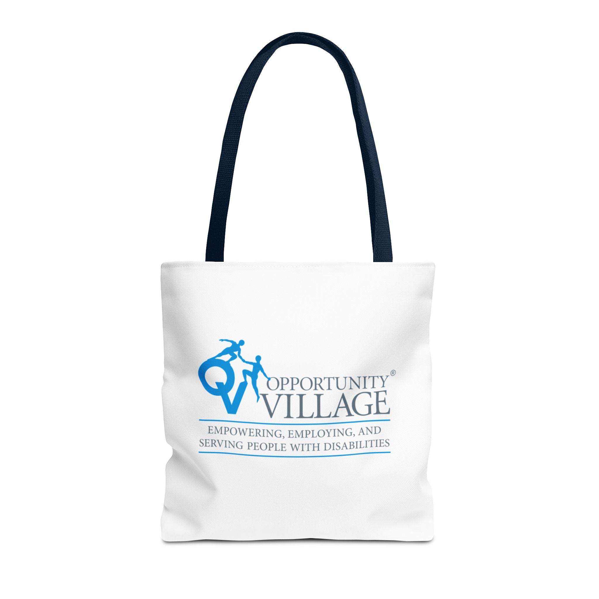 Opportunity Village Logo Tote Bag