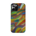 Load image into Gallery viewer, Innocent Flames by Kristin A. Tough Phone Cases
