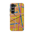 Load image into Gallery viewer, Miami Vice by Donna C. Tough Phone Cases
