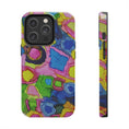 Load image into Gallery viewer, Ripple Effect by Kaitlyn M. Tough Phone Cases
