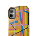 Load image into Gallery viewer, Miami Vice by Donna C. Tough Phone Cases
