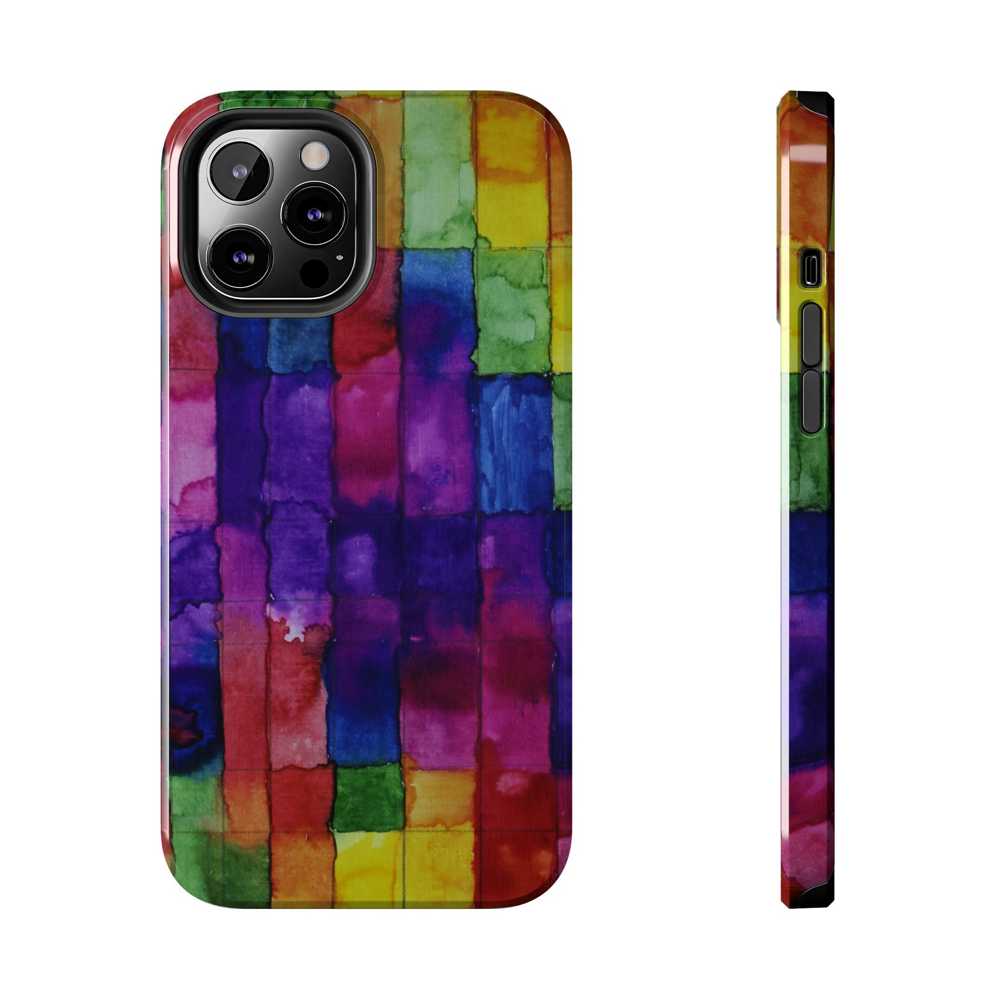 Stained Glass By Sharen G. Tough Phone Cases