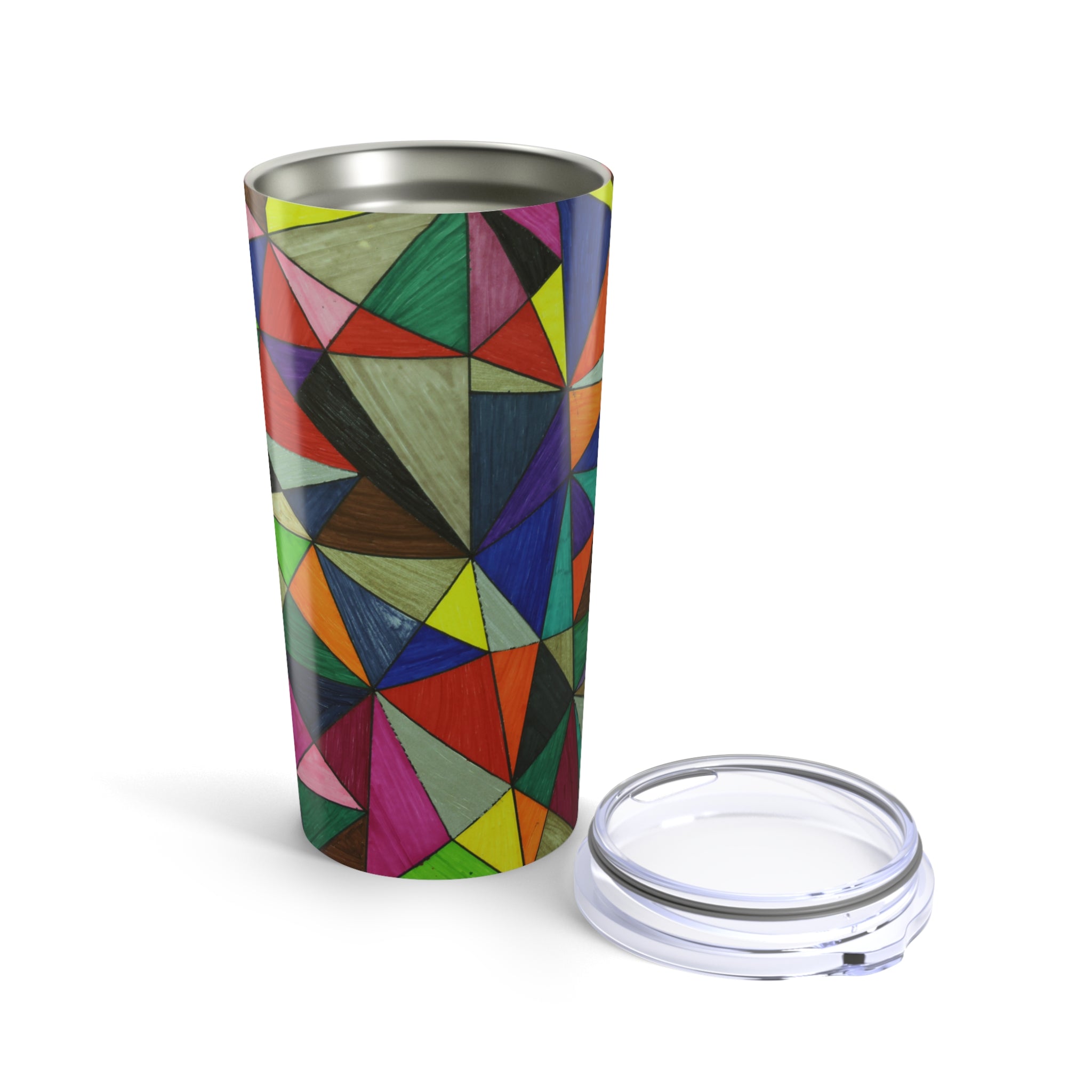 Diamond By Sharen G. Tumbler 20oz