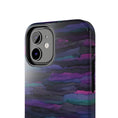 Load image into Gallery viewer, Blue Forest By Sean M. Tough Phone Cases
