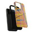 Load image into Gallery viewer, Miami Vice by Donna C. Tough Phone Cases
