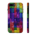 Load image into Gallery viewer, Stained Glass By Sharen G. Tough Phone Cases
