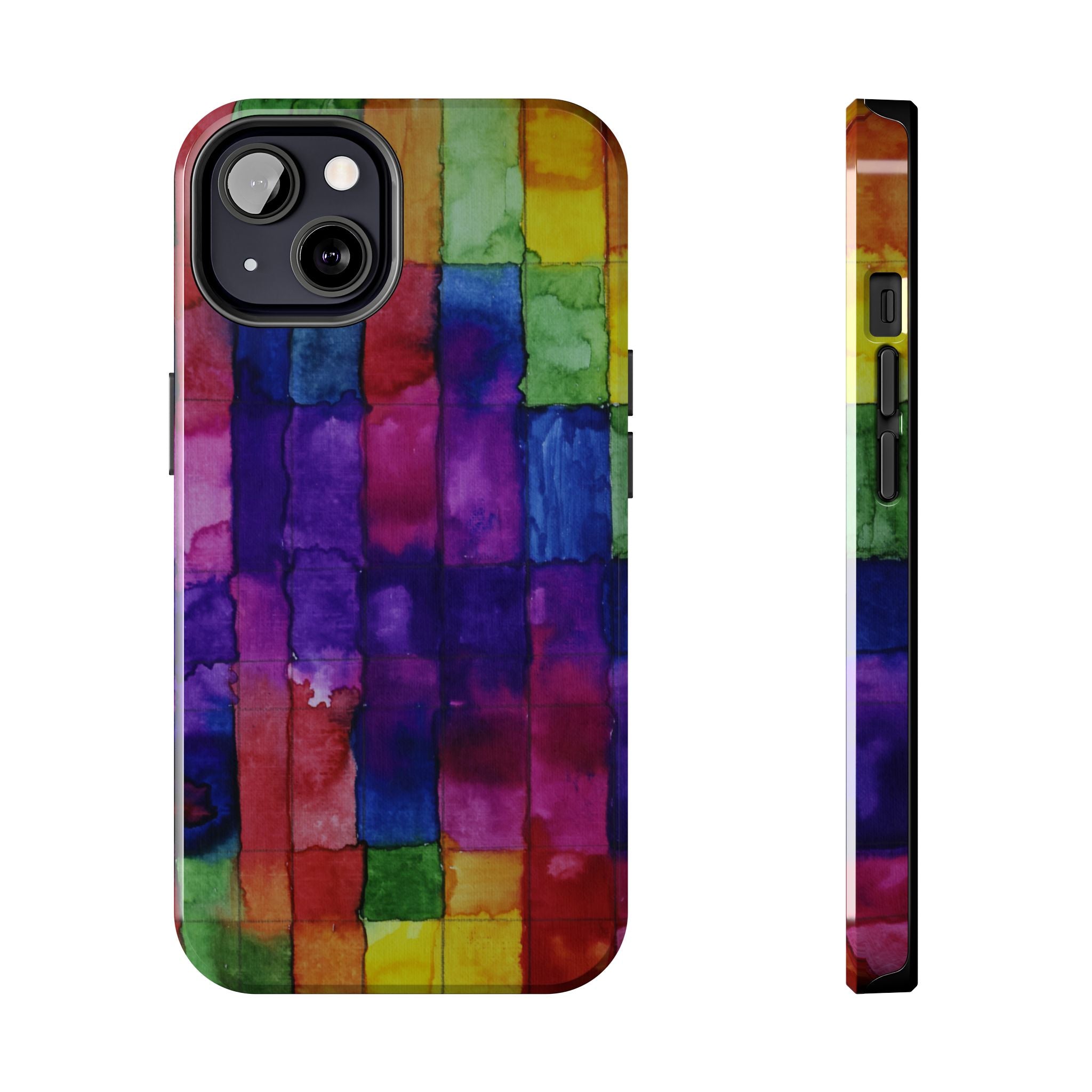 Stained Glass By Sharen G. Tough Phone Cases