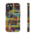 Load image into Gallery viewer, Inner Dimension By Jamie N. Tough Phone Cases
