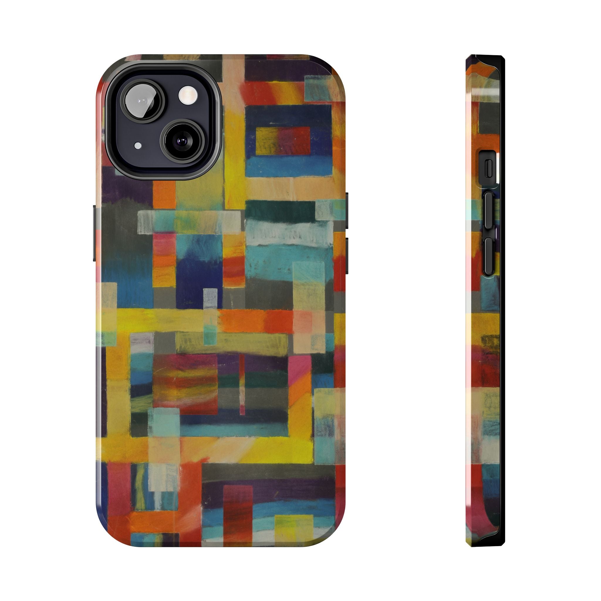 Inner Dimension By Jamie N. Tough Phone Cases