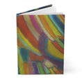 Load image into Gallery viewer, Innocent Flames By Kristin A. Matte Hardcover Journal
