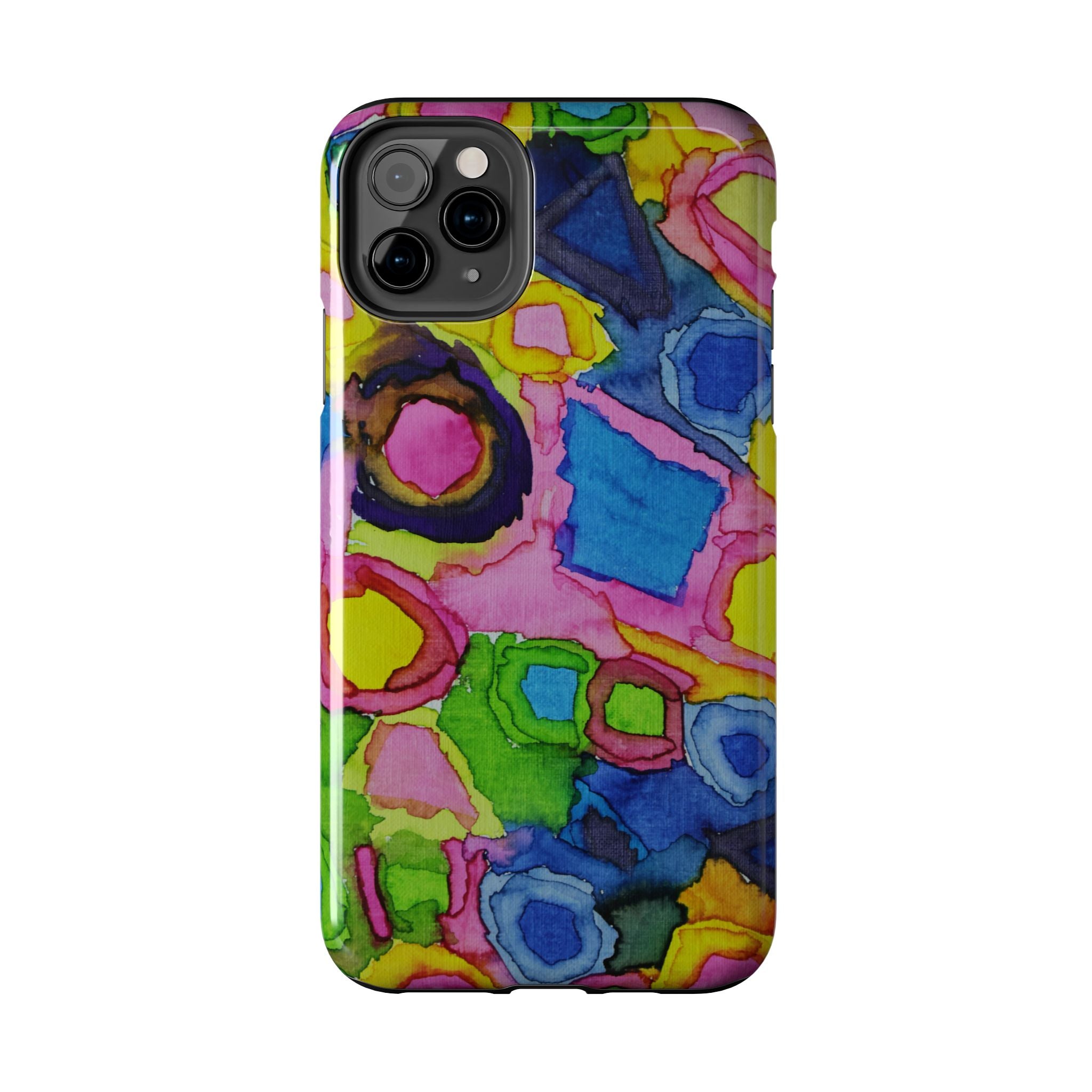 Ripple Effect by Kaitlyn M. Tough Phone Cases