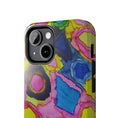 Load image into Gallery viewer, Ripple Effect by Kaitlyn M. Tough Phone Cases
