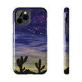 Load image into Gallery viewer, Colorful Oasis Desert by Bonnie M. Tough Phone Cases
