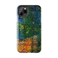 Load image into Gallery viewer, Green Hills by Sean M. Tough Phone Cases
