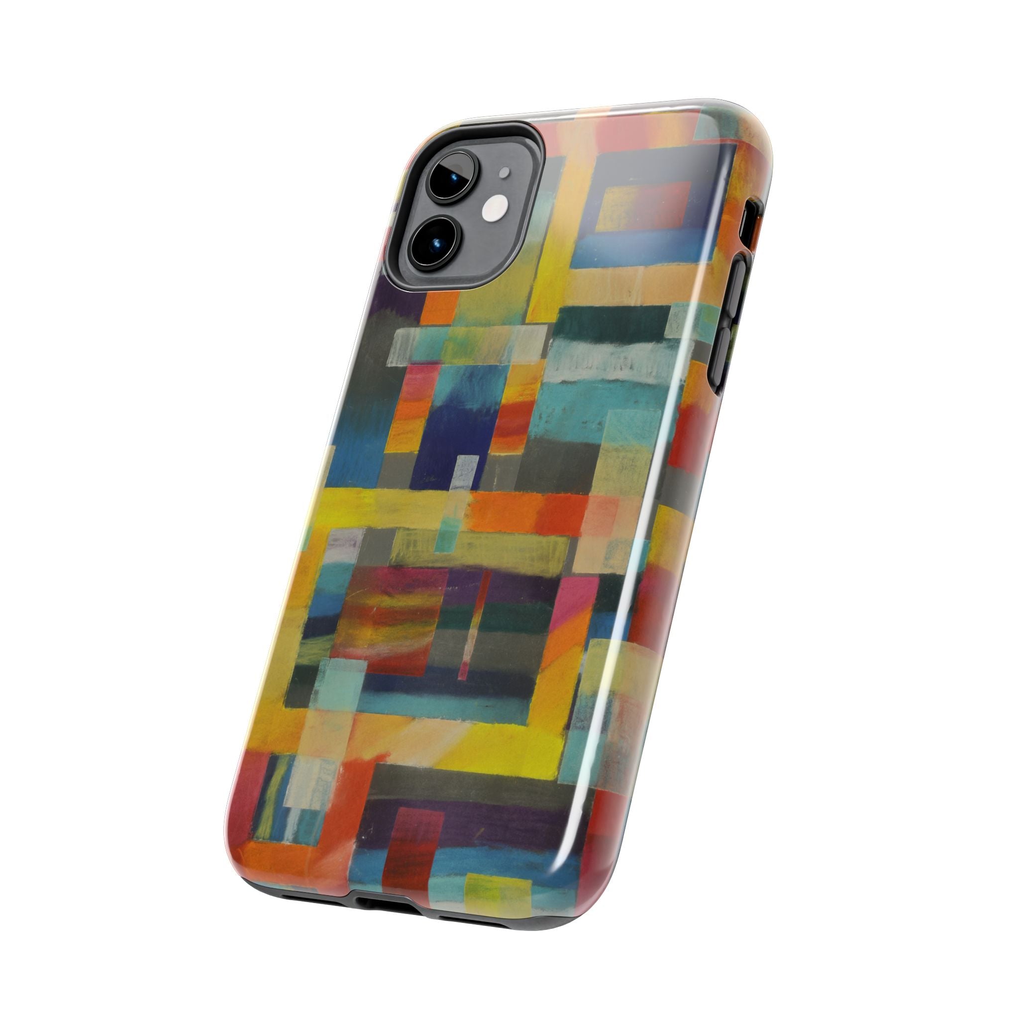 Inner Dimension By Jamie N. Tough Phone Cases