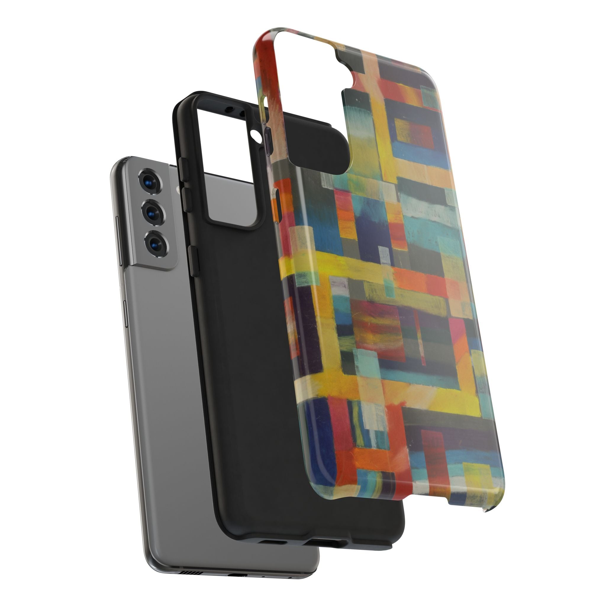Inner Dimension By Jamie N. Tough Phone Cases
