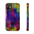 Load image into Gallery viewer, Stained Glass By Sharen G. Tough Phone Cases

