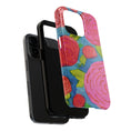 Load image into Gallery viewer, Spring Garden Roses By Chantale H. Tough Phone Cases
