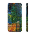 Load image into Gallery viewer, Green Hills by Sean M. Tough Phone Cases
