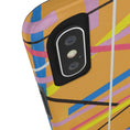 Load image into Gallery viewer, Miami Vice by Donna C. Tough Phone Cases
